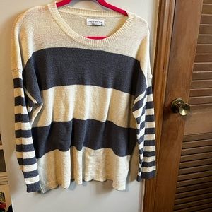 Striped Sweater